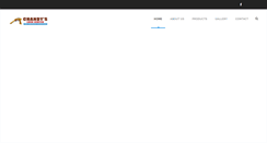 Desktop Screenshot of chandyslockcentre.com