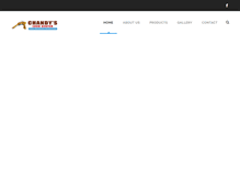 Tablet Screenshot of chandyslockcentre.com